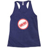 game over Racerback Tank