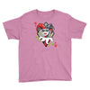 quinn of diamonds Youth Tee