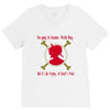 Pirate king Luffy V-Neck Tee