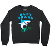Baby Shark -Shark Do Do Do Crewneck Sweatshirt