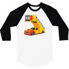 modified 3/4 Sleeve Shirt