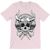 skull viking T-Shirt