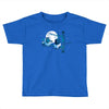 night owl Toddler T-shirt