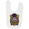 die later Baby Bibs