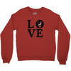 Love Star Trek Crewneck Sweatshirt