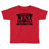 property of west georgia correctional facility Toddler T-shirt