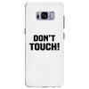 Don't Touch Samsung Galaxy S8 Plus