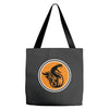 TURBO SNAKE Tote Bags