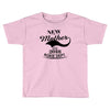 New Mother 2018 Rokie Dept. Toddler T-shirt