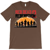 red dead redemption 2 T-Shirt