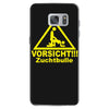 vorsicht zuchtbulle funny Samsung Galaxy S7
