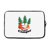 Happy Camper Laptop sleeve