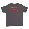 kid's tattooed daddy Youth Tee