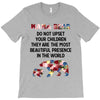 mama bear message T-Shirt
