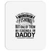 Fishing Daddy Mousepad