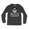 panda gaming Long Sleeve Shirts