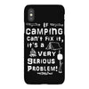 camping fixes everything! iPhoneX
