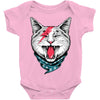cat rock Baby Onesie