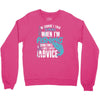 expert Crewneck Sweatshirt
