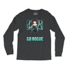 go rogue Long Sleeve Shirts
