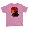 Red Sparrow Youth Tee