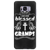 I Am One Blessed Gramps Samsung Galaxy S8 Plus