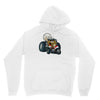 murky and lurky cruise round in their doom buggy Hoodie
