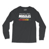 musculs installing Long Sleeve Shirts