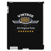 vintage genuine 2000 series all original parts iPad 3 and 4 Case