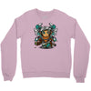 mnk never die Crewneck Sweatshirt