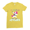 Born November Ladies Fitted T-Shirt