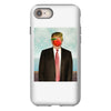 Rene Magritte Parody Impeach Trump iPhone 8