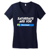 fortnite victory royale Women's V-Neck T-Shirt