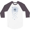 new from entropy records 3/4 Sleeve Shirt