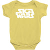 ska wars punk rock music band tee new Baby Onesie