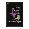 mama &amp; pizza dinasour. iPad Mini 4