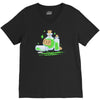 urealms   e.x.p. V-Neck Tee
