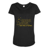 1986 model and still a classic Maternity Scoop Neck T-shirt