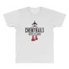 jet chemtrails red &amp; grey logo All Over Men's T-shirt