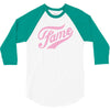official fame 3/4 Sleeve Shirt