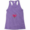 light of love Racerback Tank