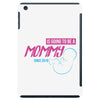[moms name] is going to be a mommy 2018 iPad Mini