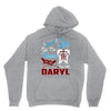 Good Girl Go To Heaven Bad Girl Ride With Daryl Unisex Hoodie