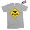 Baby on Board - Something, Something, but Ward! Exclusive T-shirt