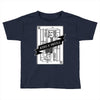king and skull Toddler T-shirt