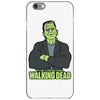 old school zombie iPhone 6/6s Case