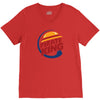 pirate king V-Neck Tee