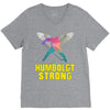 Humboldt Strong V-Neck Tee