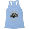 built stronger Racerback Tank