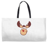 christmas xmas Weekender Totes